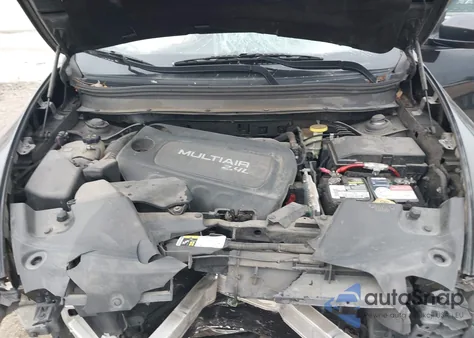 2014 Jeep Cherokee Sport z USA, uszkodzony, nr VIN 1C4PJLAB6EW168551